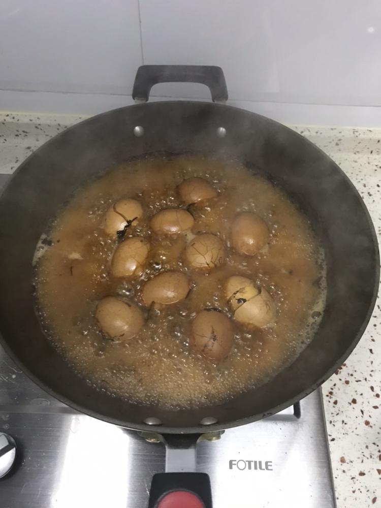 妈妈牌茶蛋的做法
