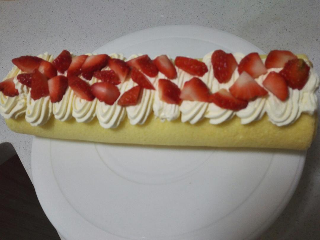 小四卷～风靡美食群的美味蛋糕卷