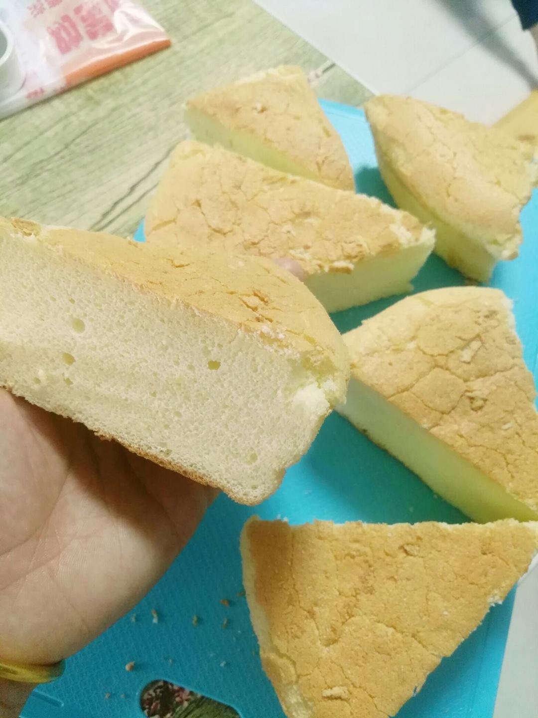 戚风蛋糕8寸
