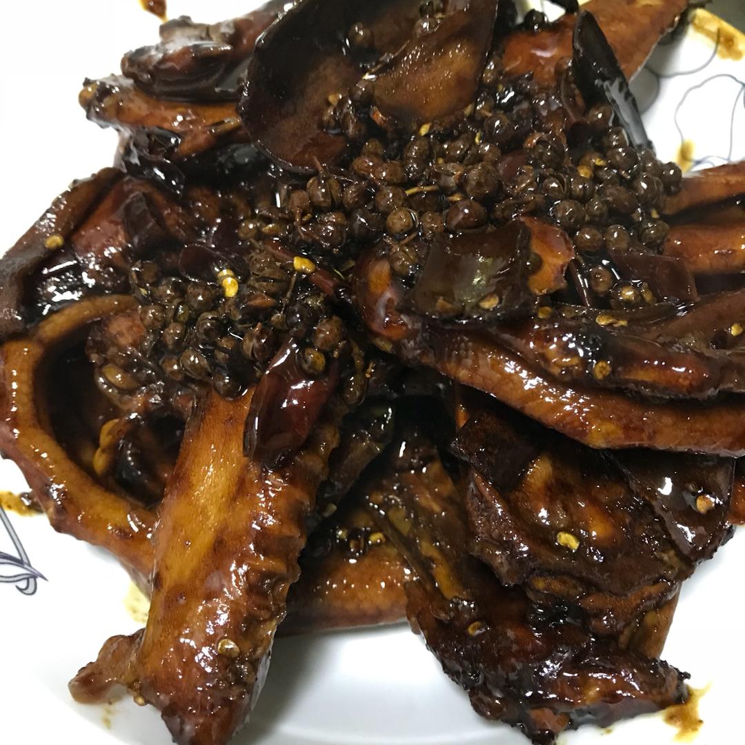 自制周黑鸭