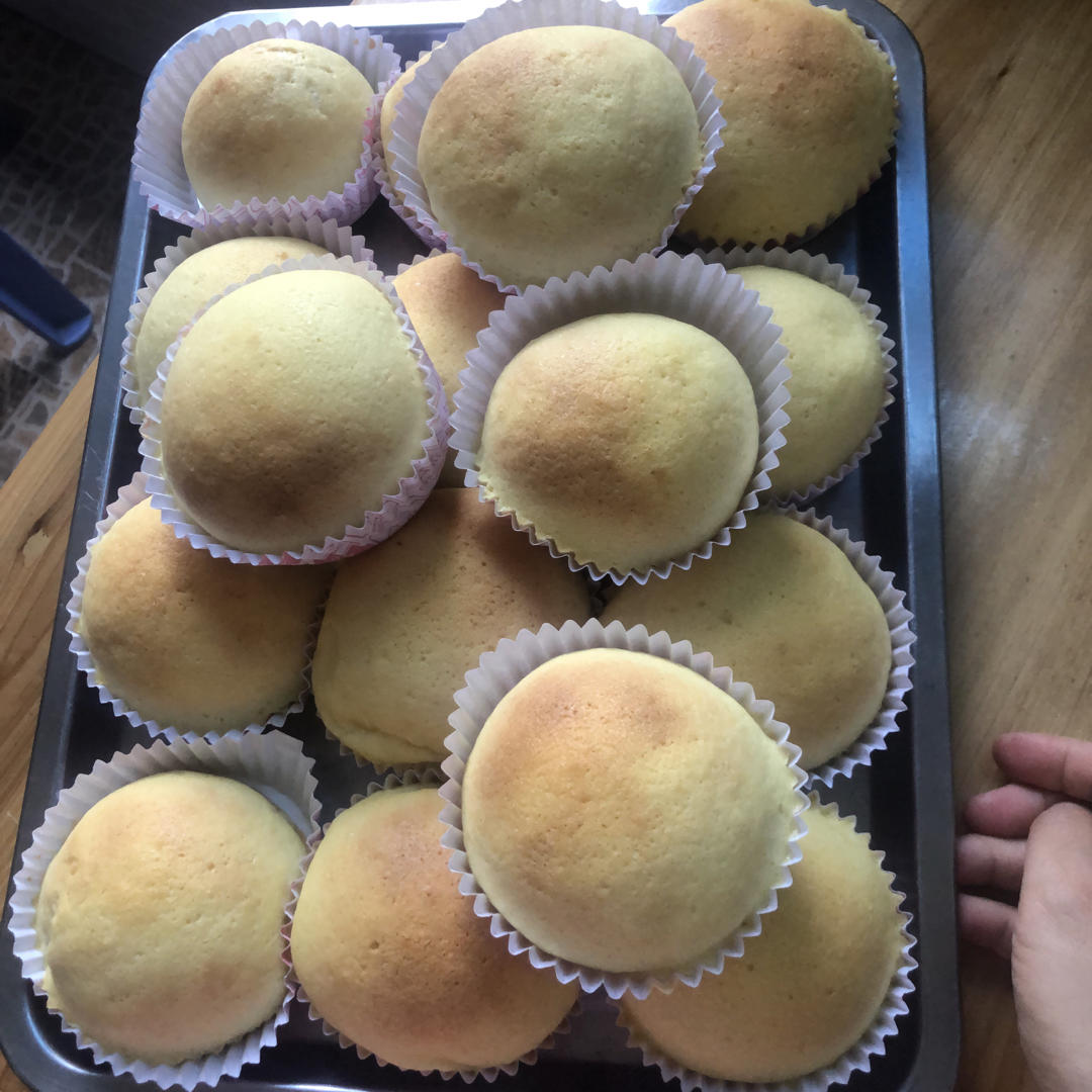 没想到墨西哥面包这么好吃