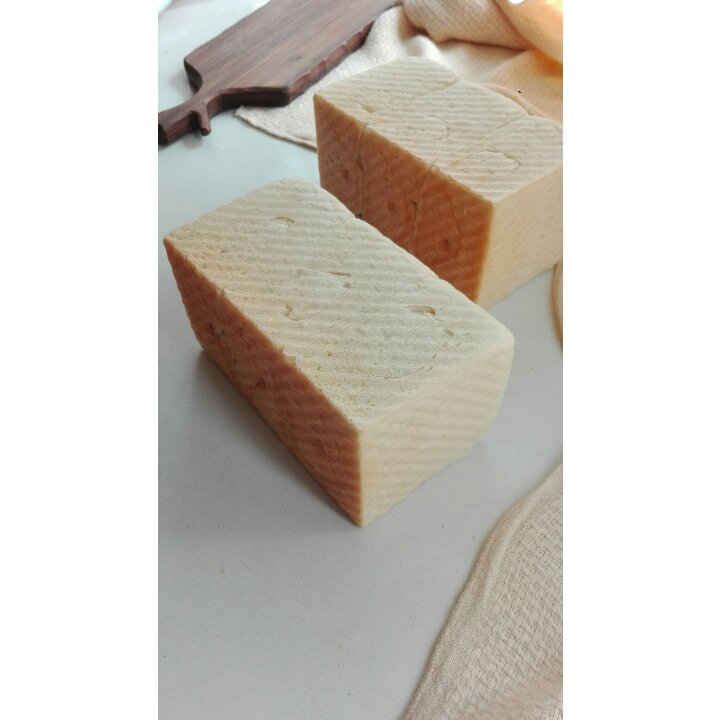 五星级口感的阿米什白吐司