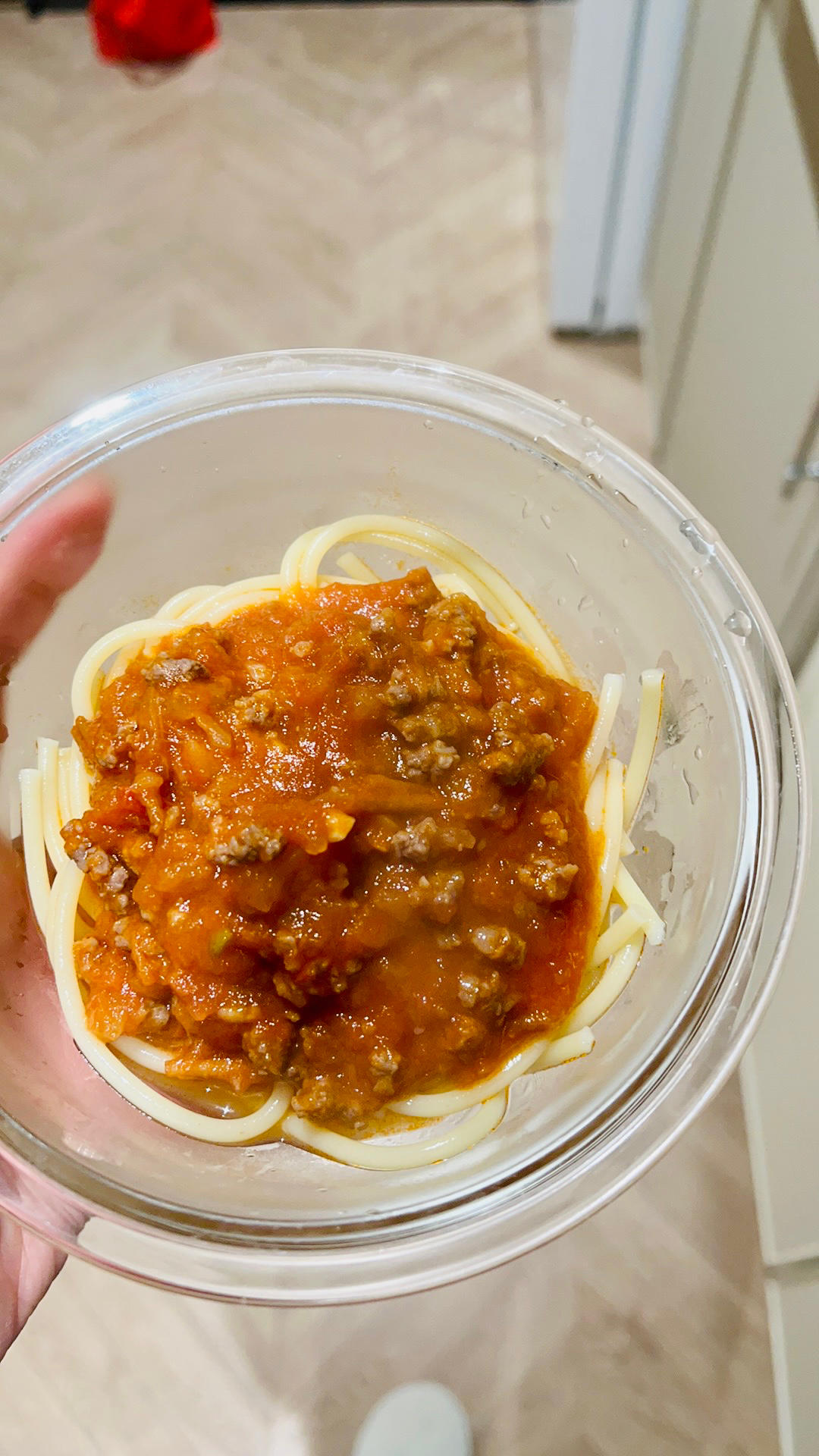 小美 意大利面牛肉酱（3人量）