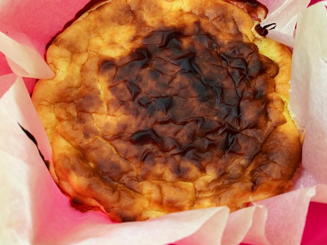 巴斯克芝士蛋糕