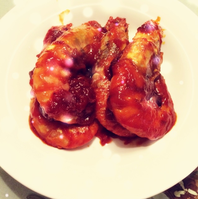 茄汁大虾