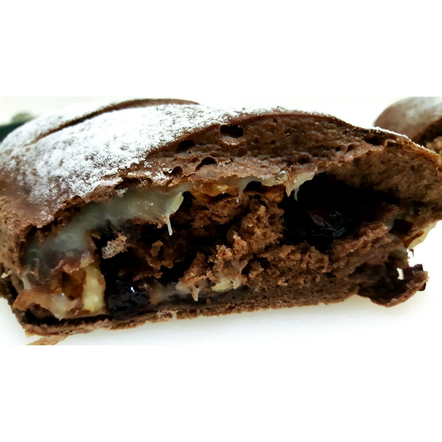 麻薯夹心可可（抹茶）软欧