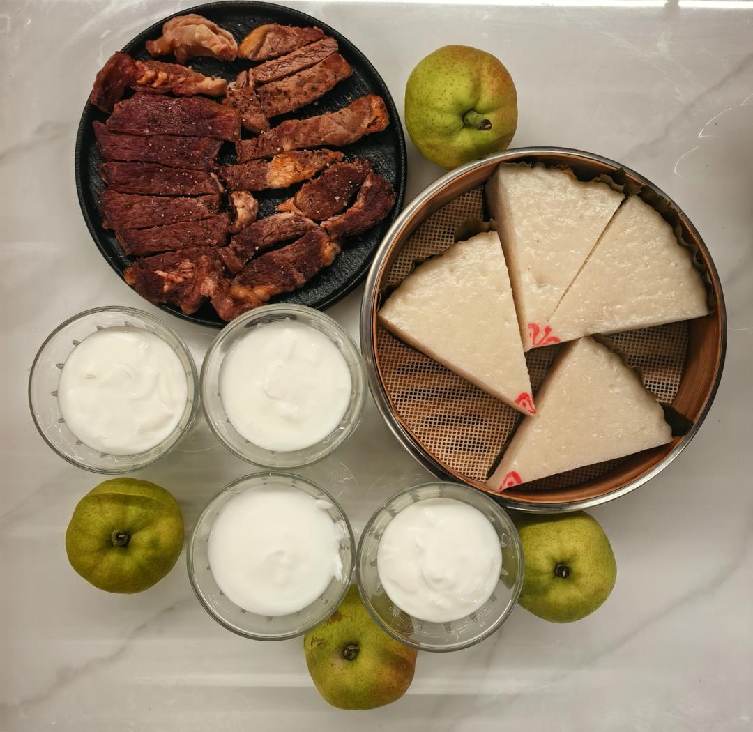 早餐•2026年2月11日