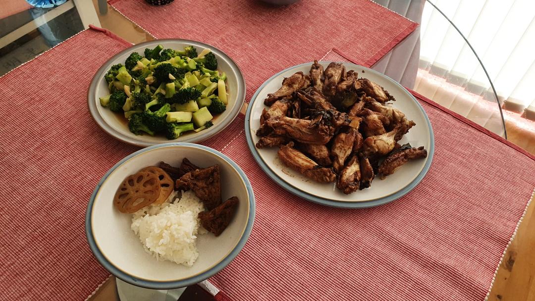 小朋友喜欢好下饭的快手可乐鸡翅