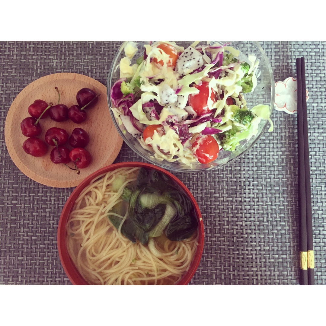 蔬菜沙拉