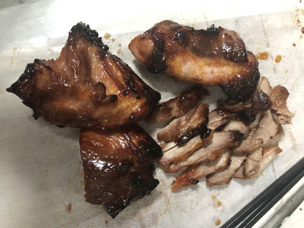 叉烧肉