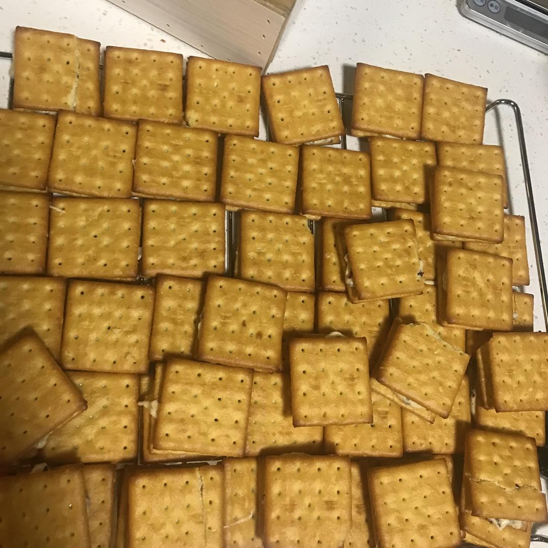 牛扎饼干