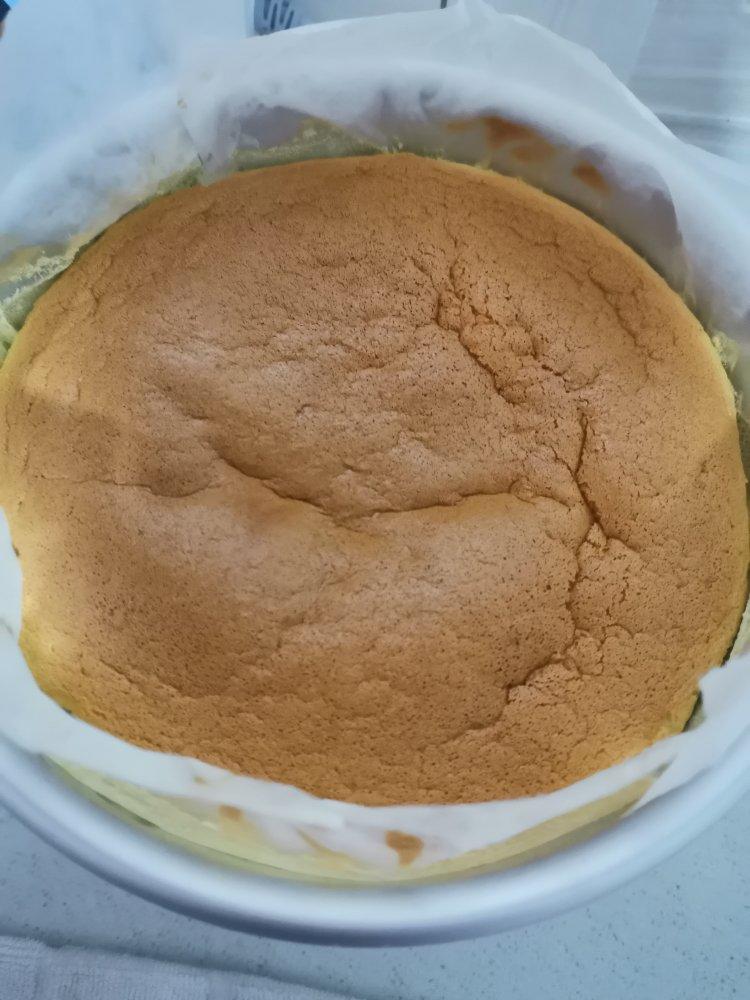 轻乳酪酸奶芝士蛋糕（6寸）