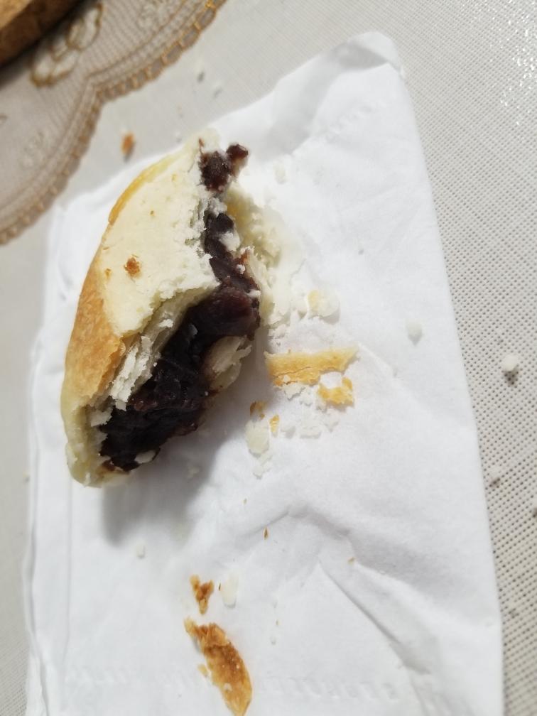 苏式酥皮月饼-----详解酥皮的制作