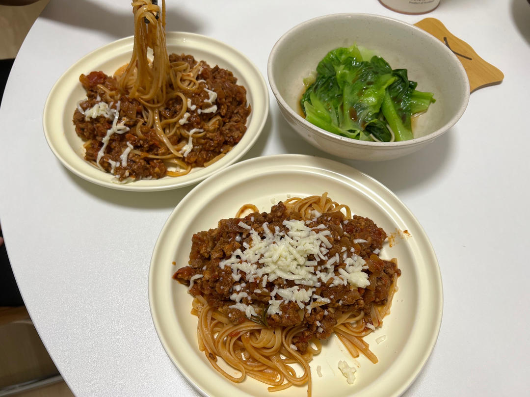 番茄肉酱意面Bolognese意大利chef亲授