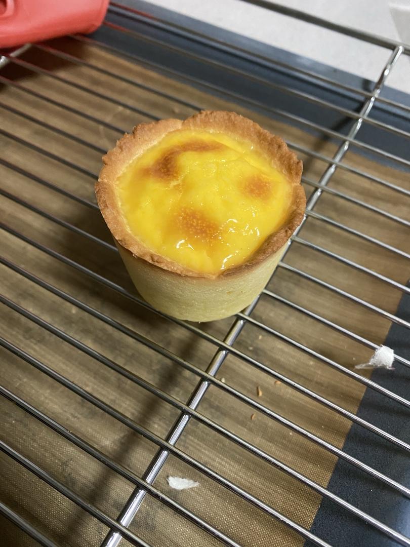 🌈外酥里嫩❗️吃一口就爱上的德式布丁塔