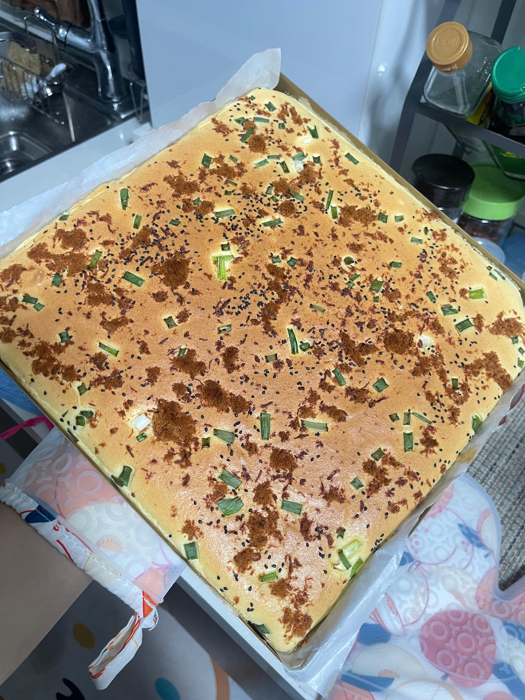 蛋糕卷，肉松蛋糕卷，网红贝贝肉松卷