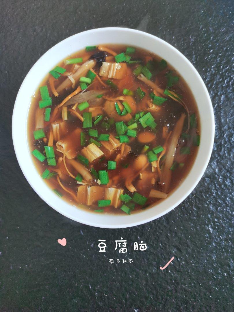 豆腐脑