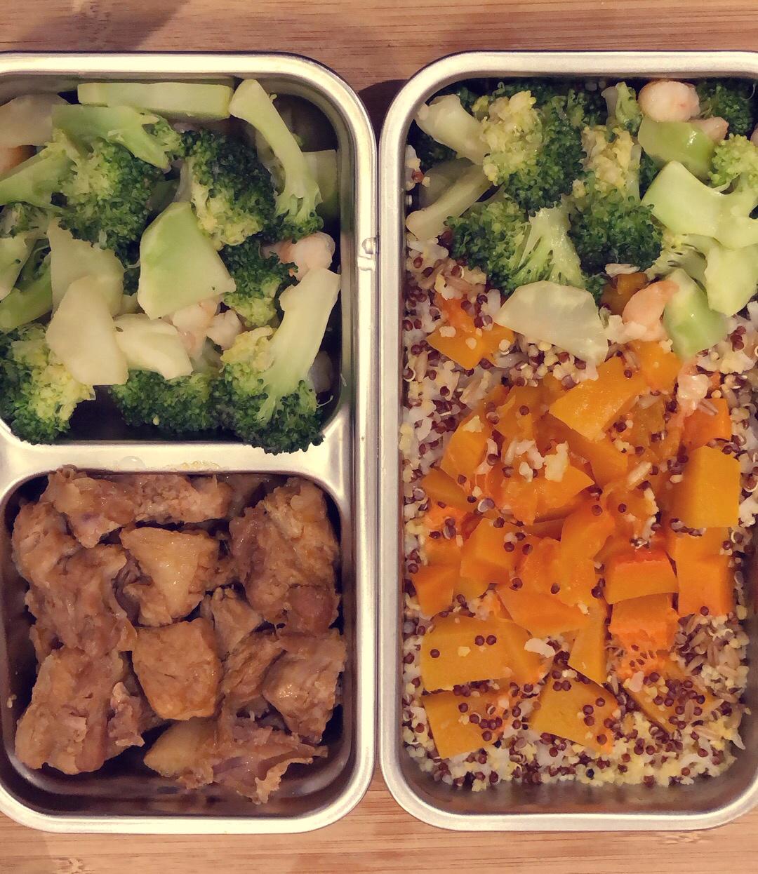 便当-带饭-不吃外卖的宝宝