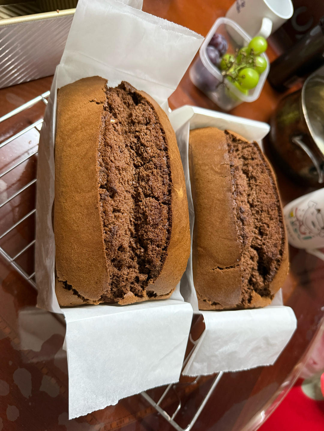 黑钻吐司(奶油吐司)