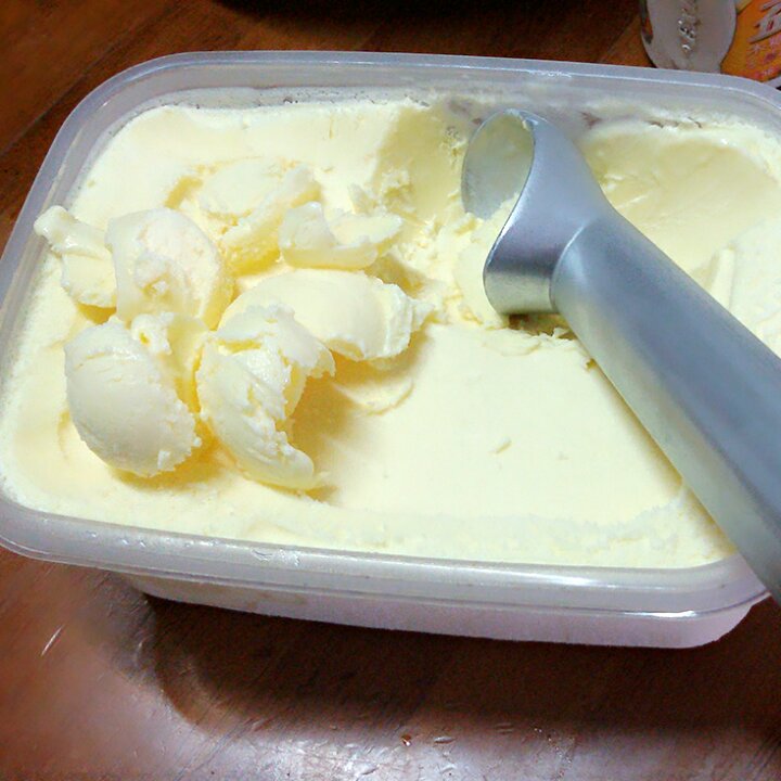 无需搅拌超简单的哈根达斯冰淇淋