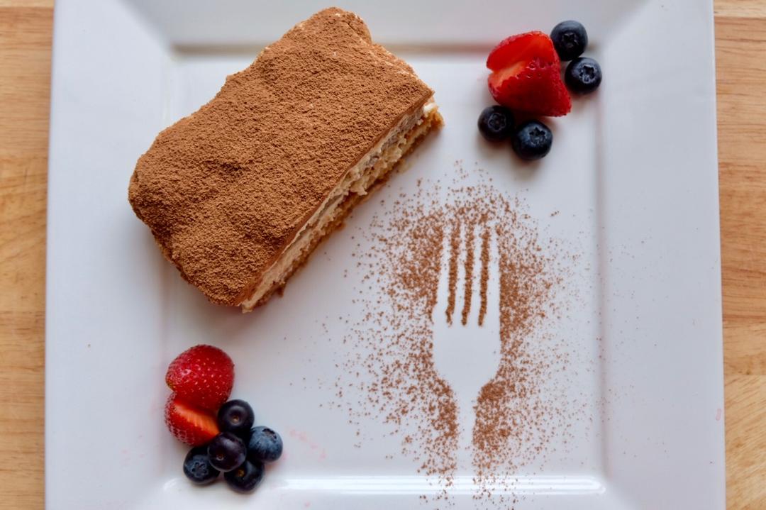 Tiramisu 传统提拉米苏