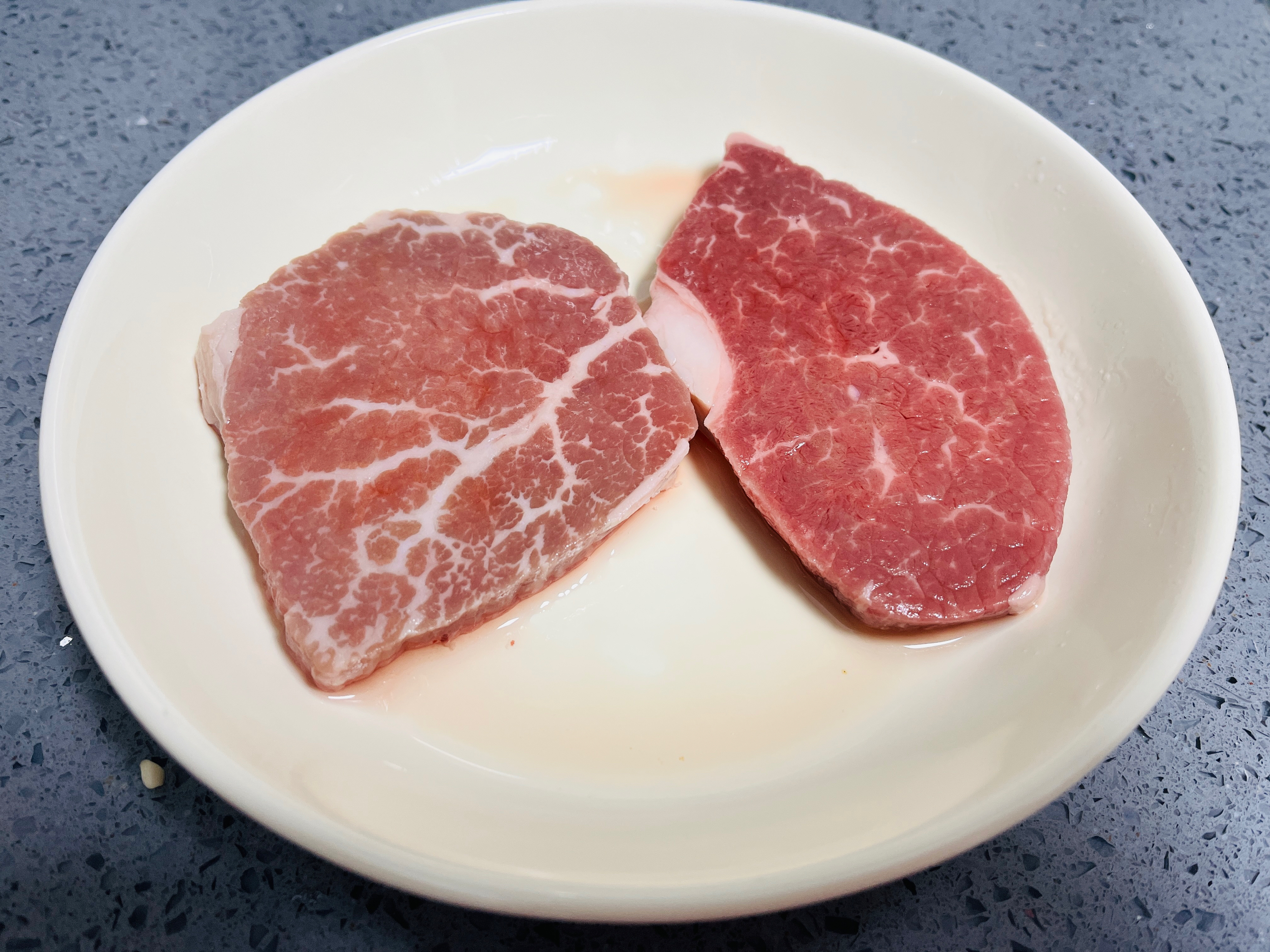 澳洲牛肉 | 家庭香煎牛排的做法 步骤2