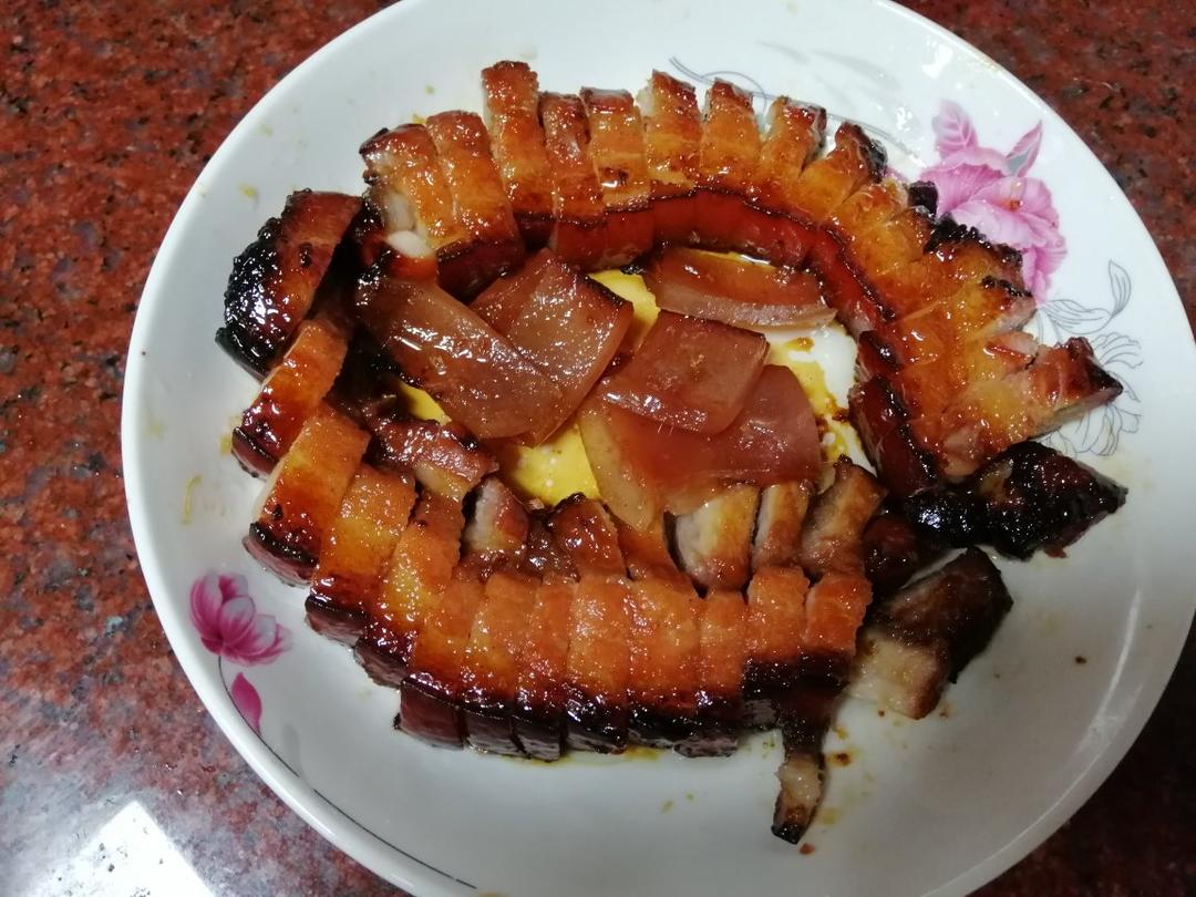 蜜汁叉烧肉（烤箱版）