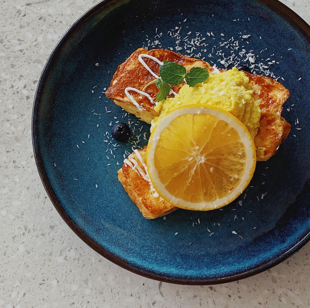 《咖啡之友》法式吐司