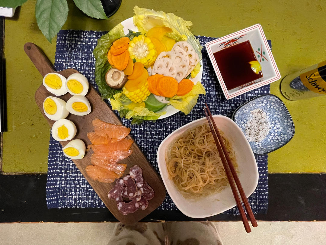 营养蒸菜，简单快手零失败！