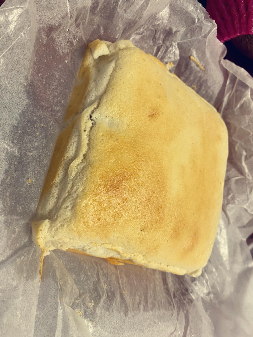 雪天使蛋糕（消耗用不掉的蛋白）