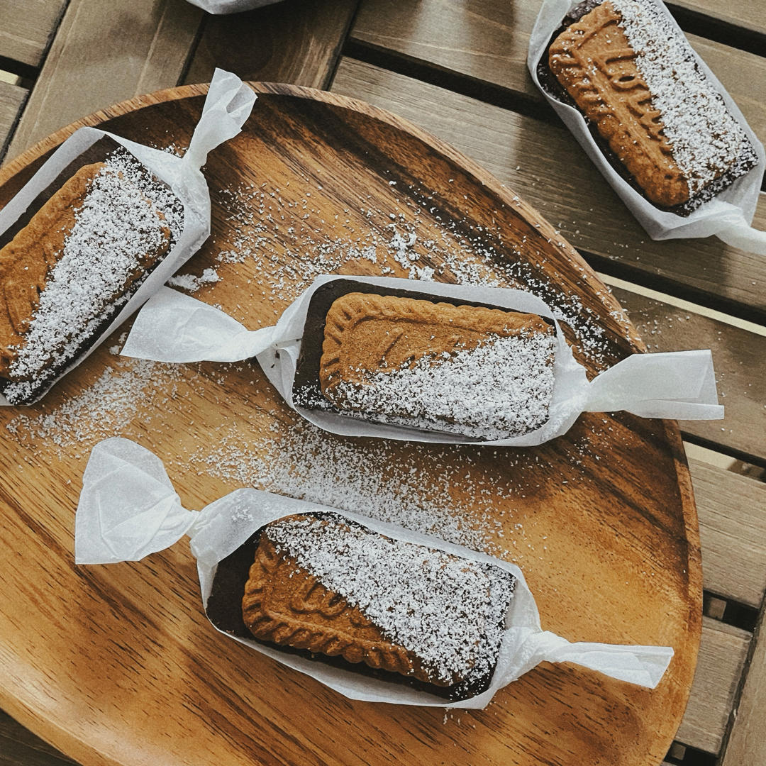 美式经典配方：巧克力布朗尼（The Perfect Brownies)