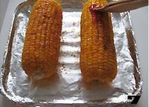 烤玉米的做法 步骤7