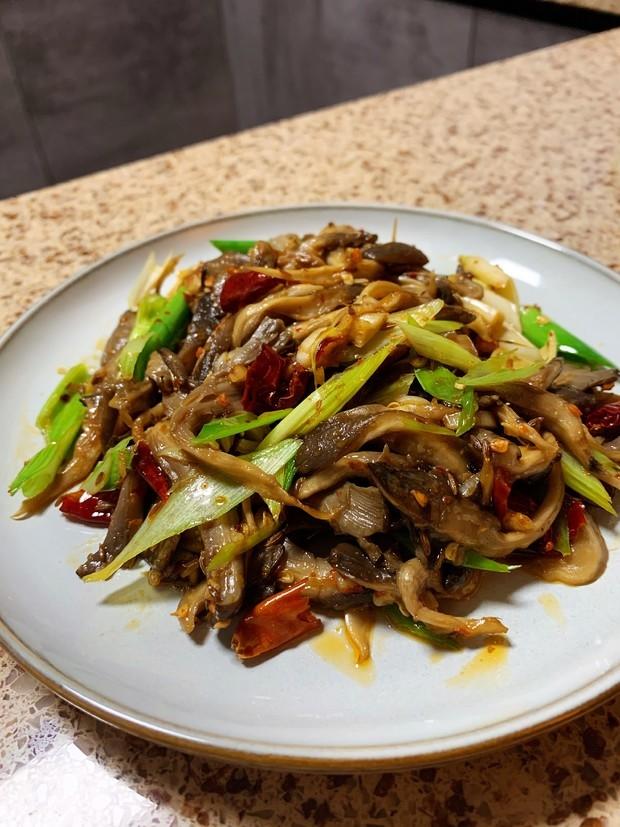 不输街边烧烤的孜然评估|马克西姆不粘锅的做法