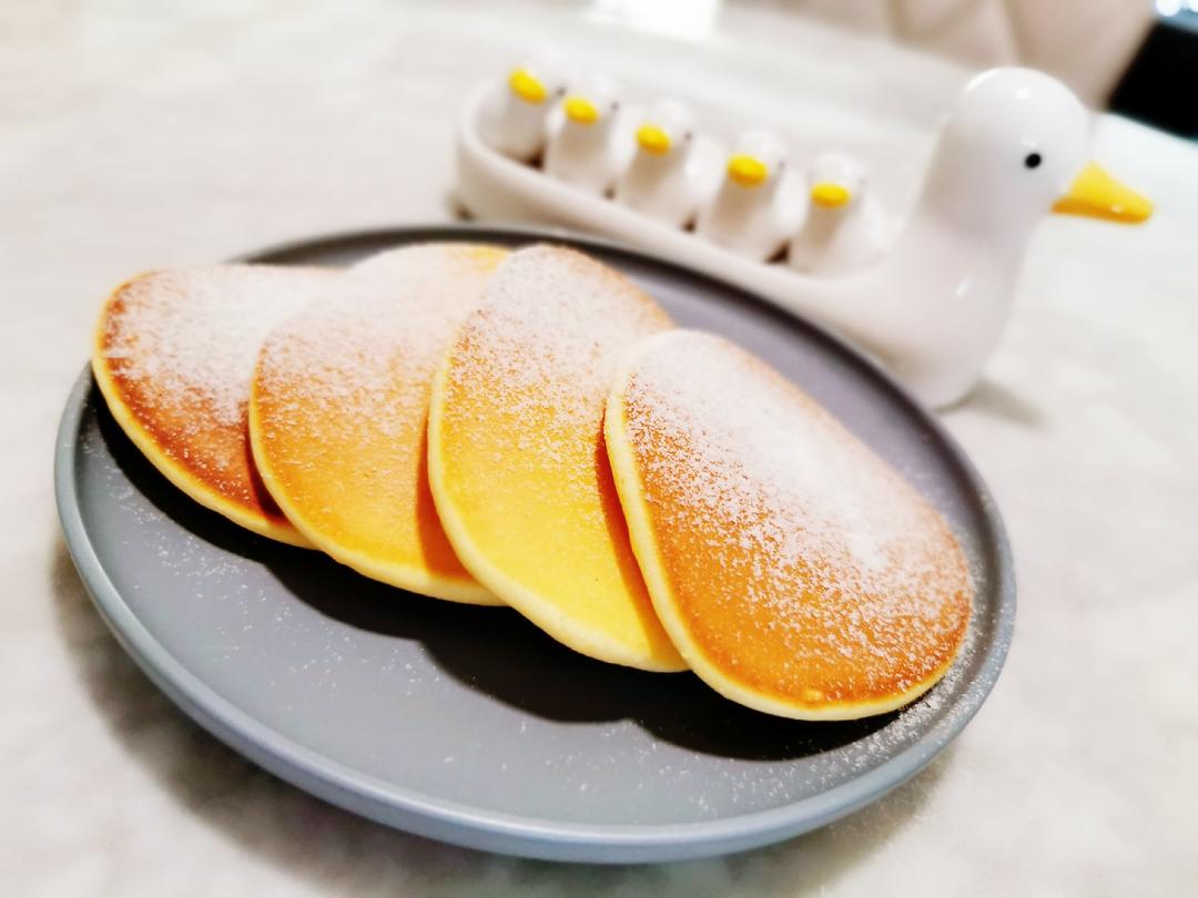 如何煎好一个pancake热香饼（超详细）