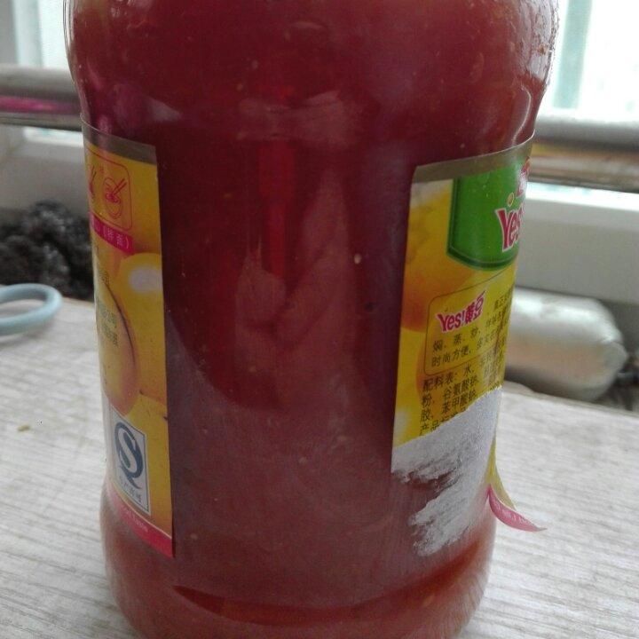 自制无添加番茄酱