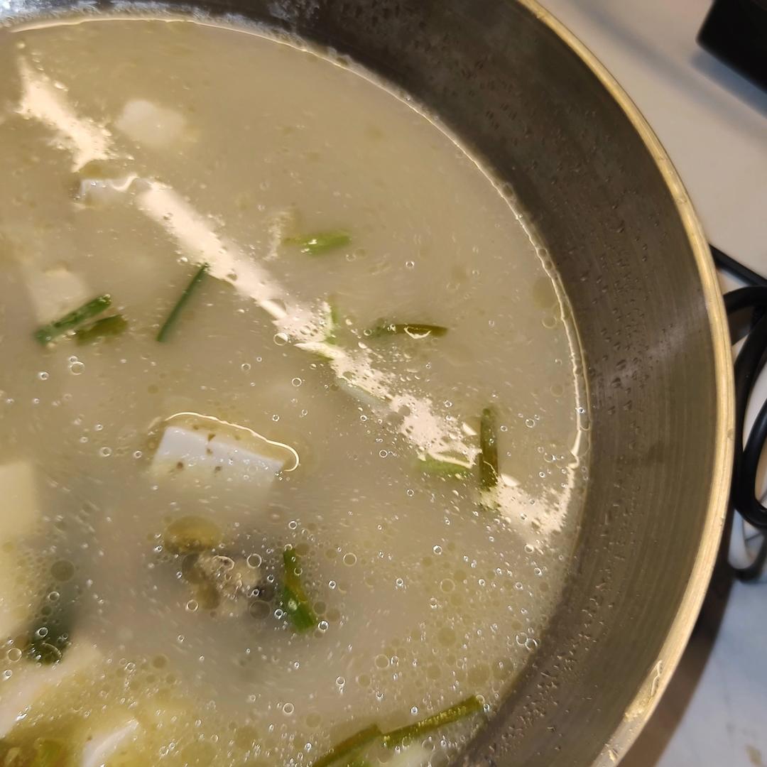 鲫鱼汤