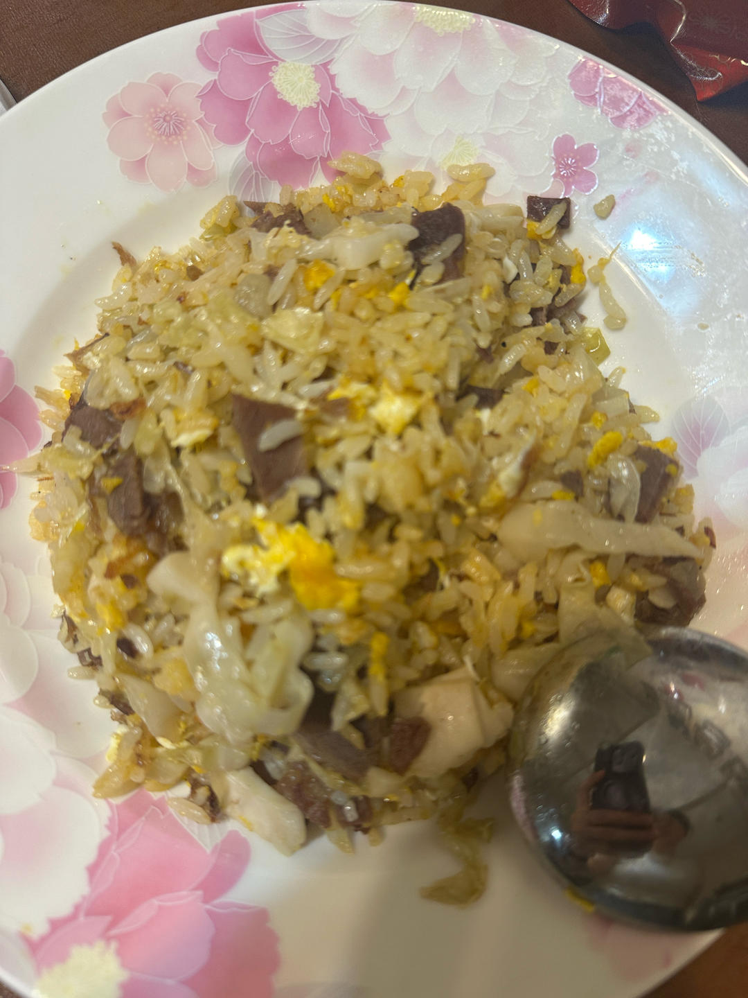 酸菜肉丝炒米