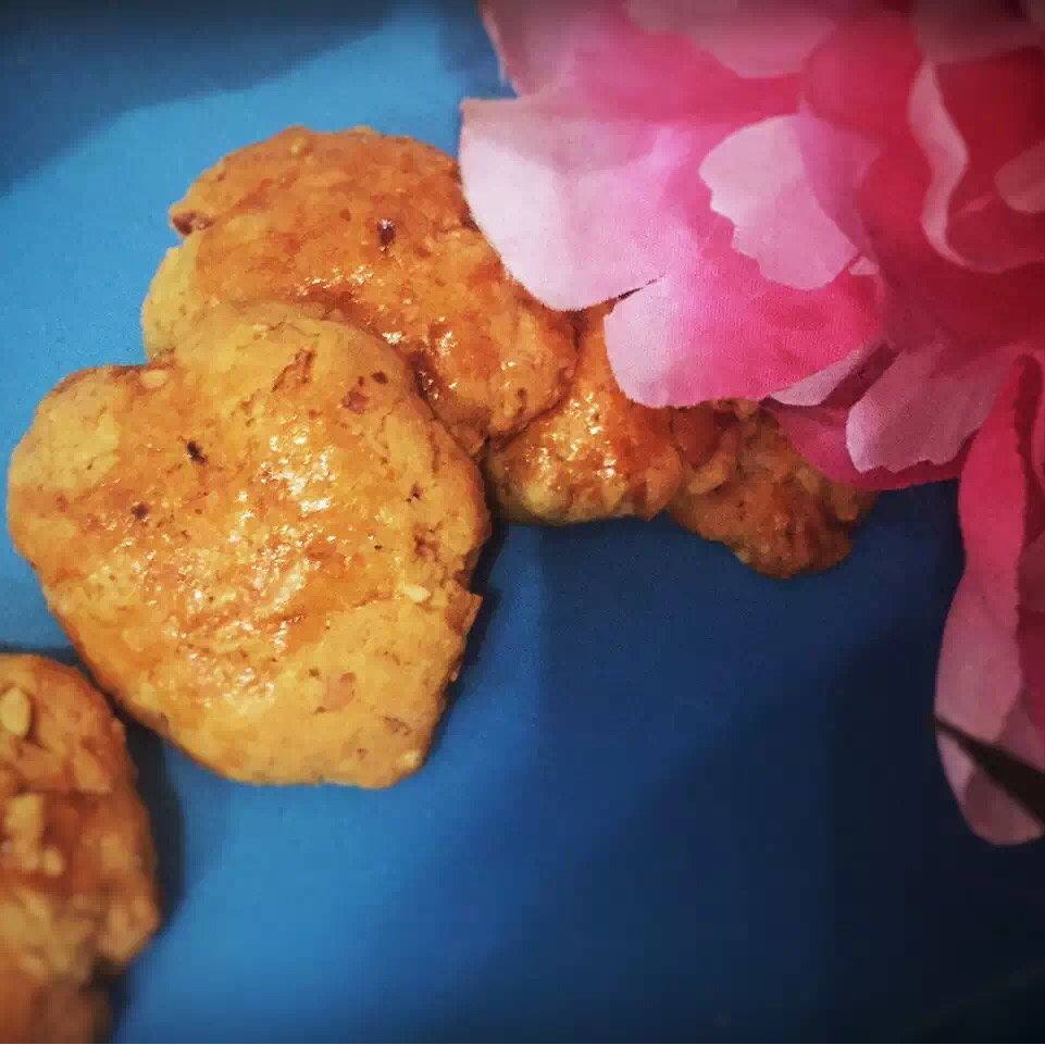 《琅琊榜》里最火的点心：榛子酥