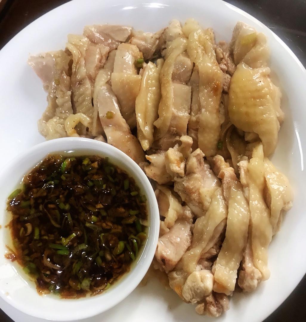白切鸡