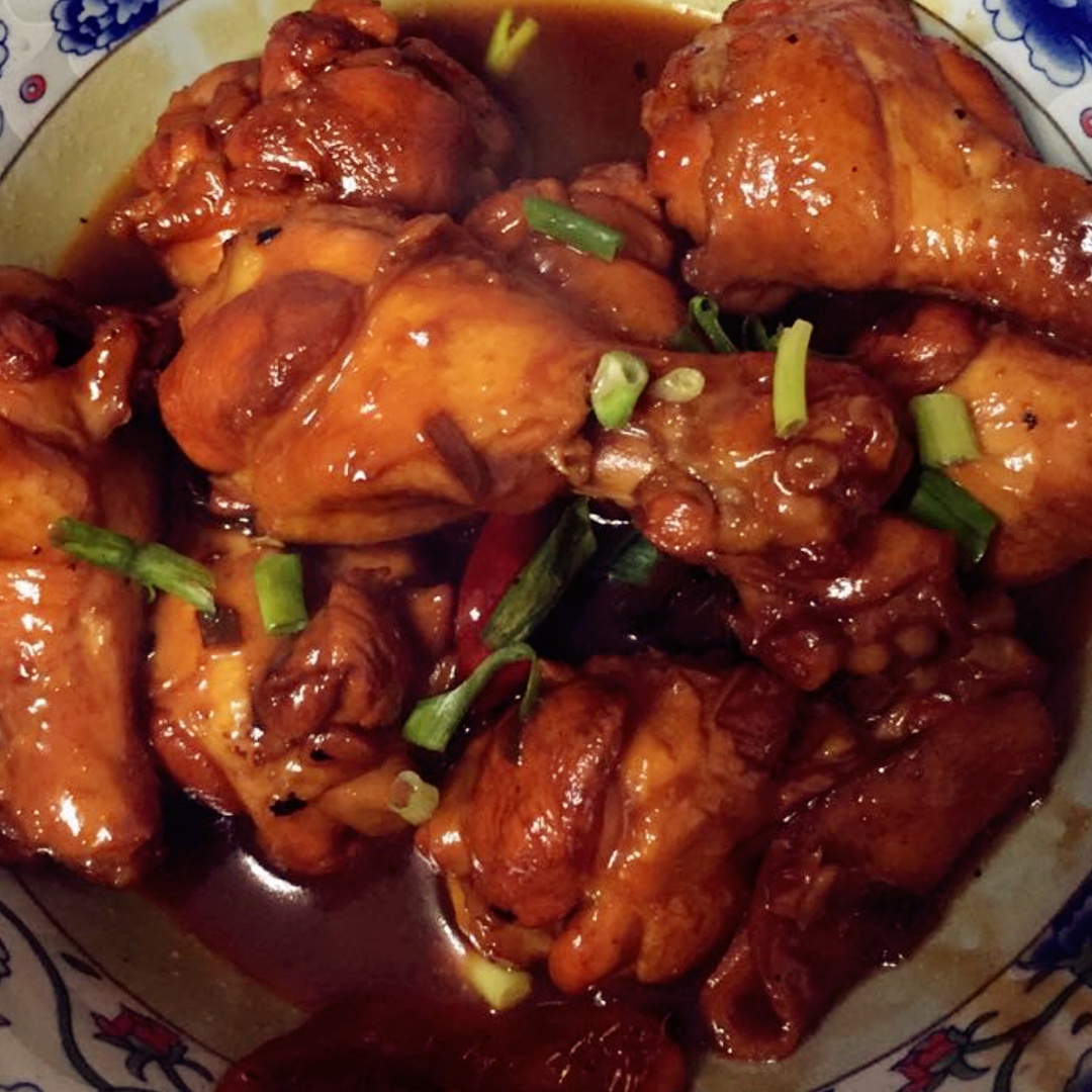 手机用户1066_sqh7做的红烧鸡腿