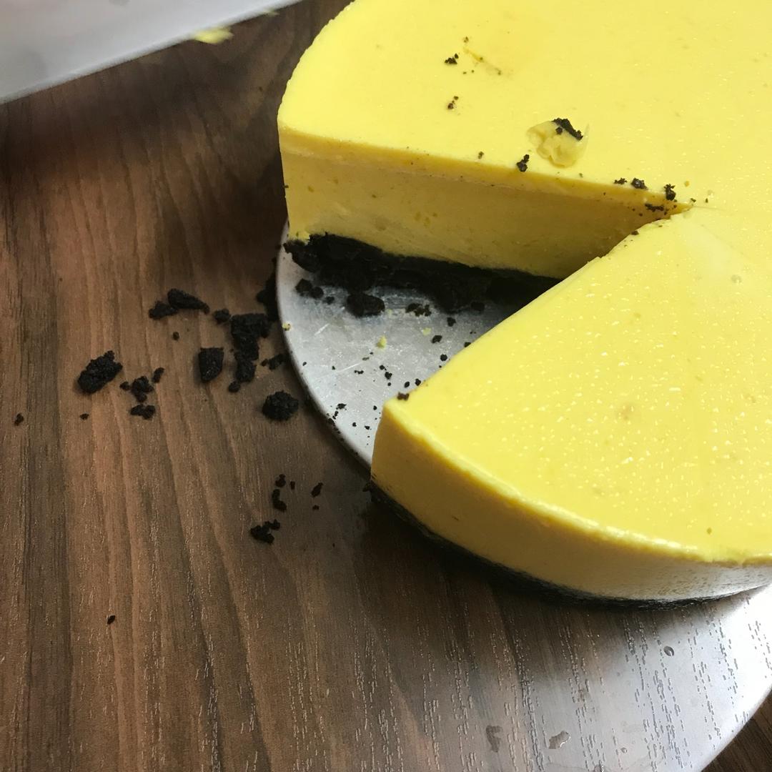 芒果慕斯蛋糕