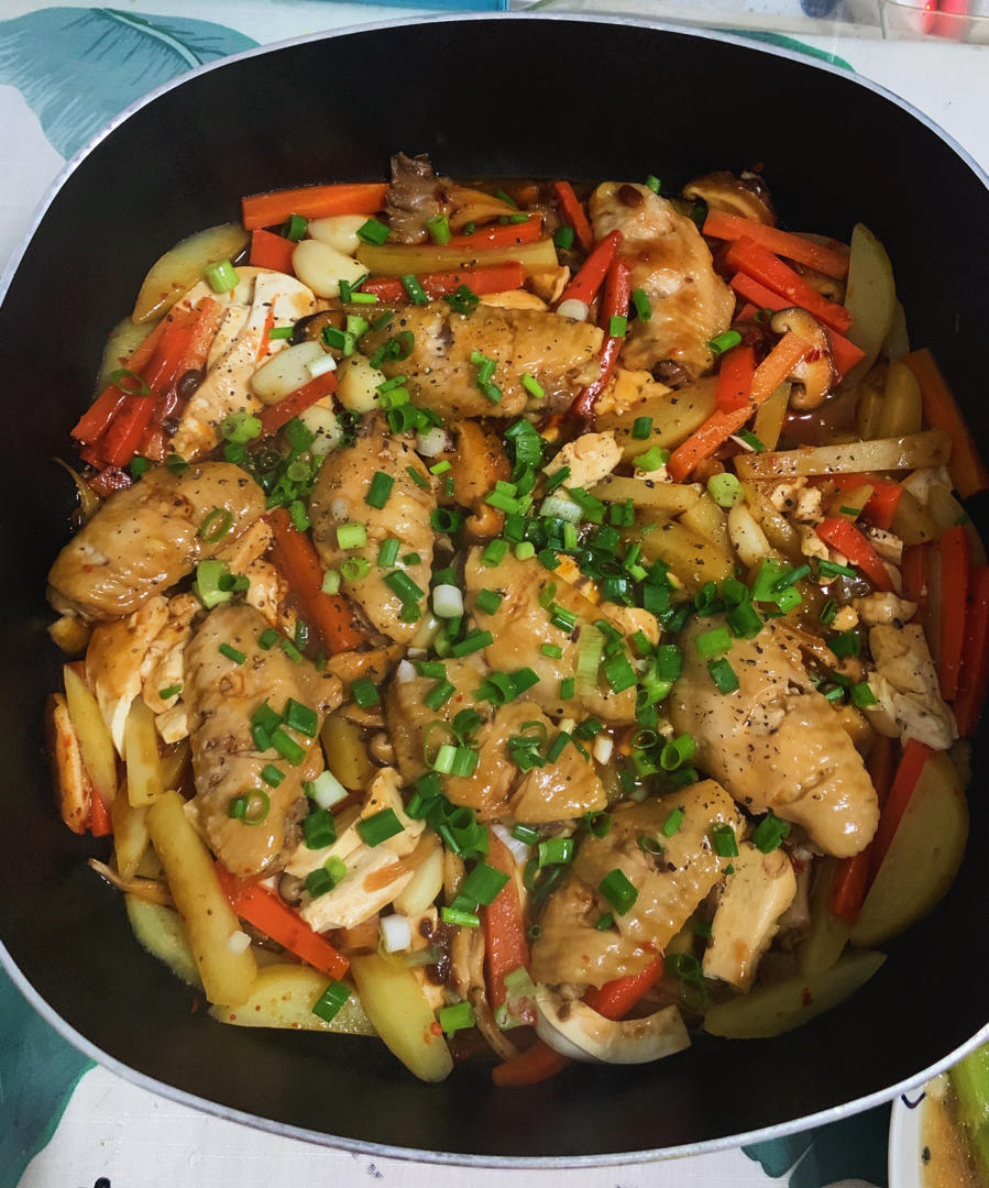 三汁闷锅(黄记煌)