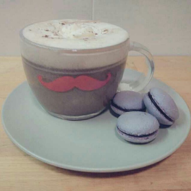 Caramel Macchiato Cupcake焦糖玛奇朵杯子蛋糕