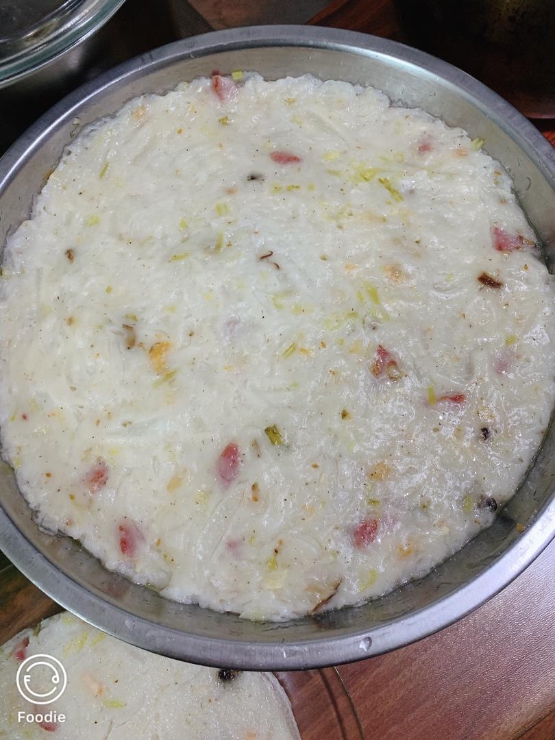 萝卜糕