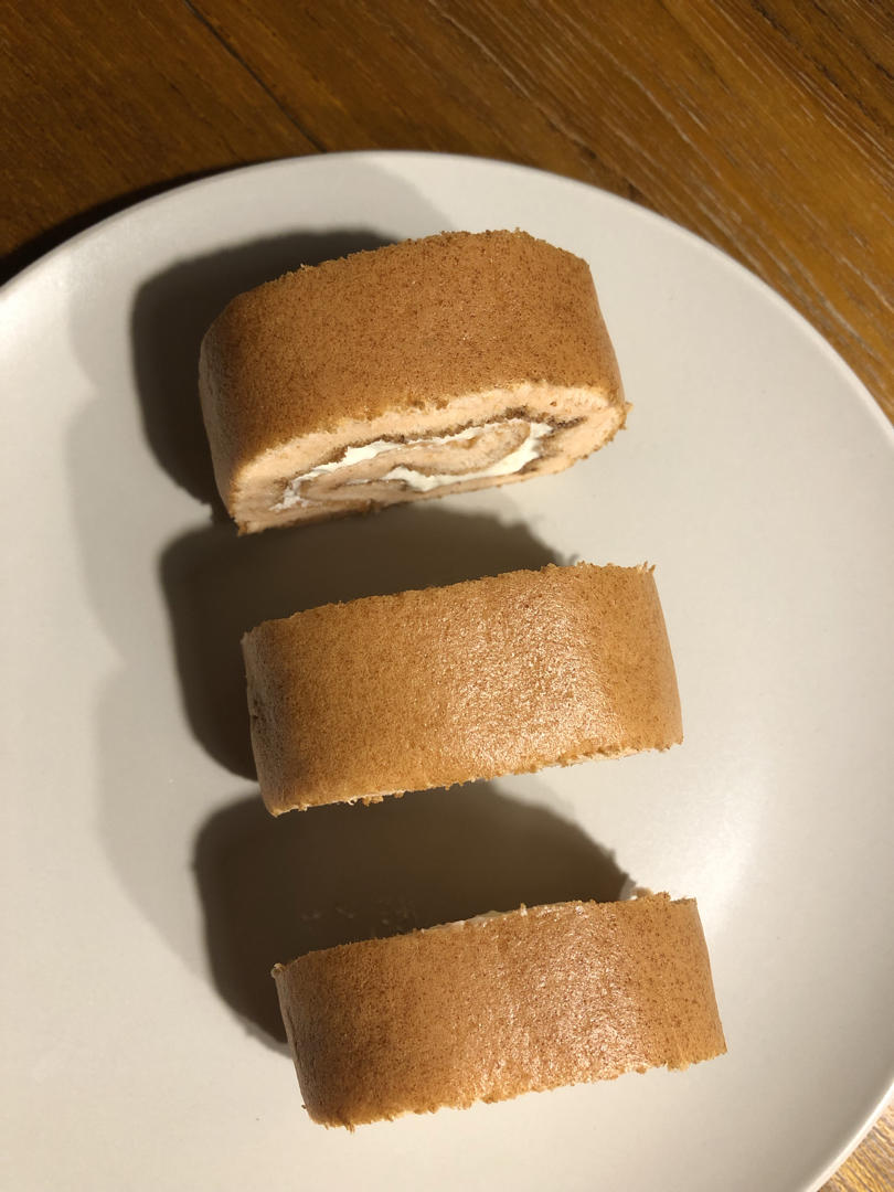 不用金烤盘的小四卷