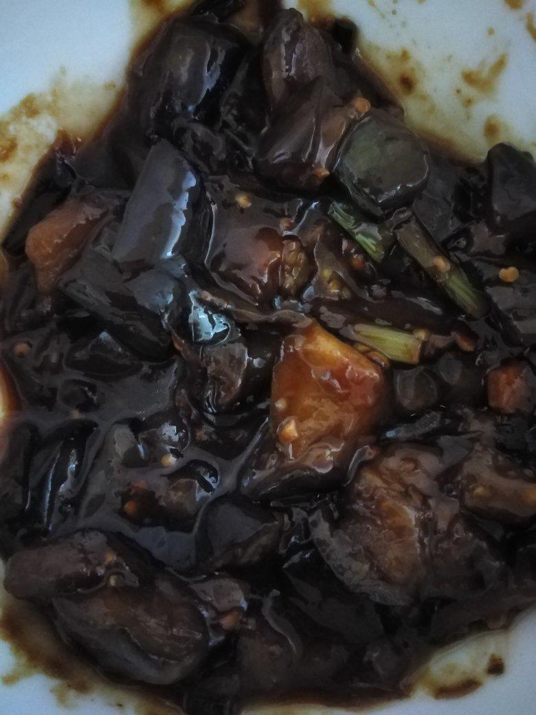 超简单糖醋茄子✨小朋友很喜欢😋