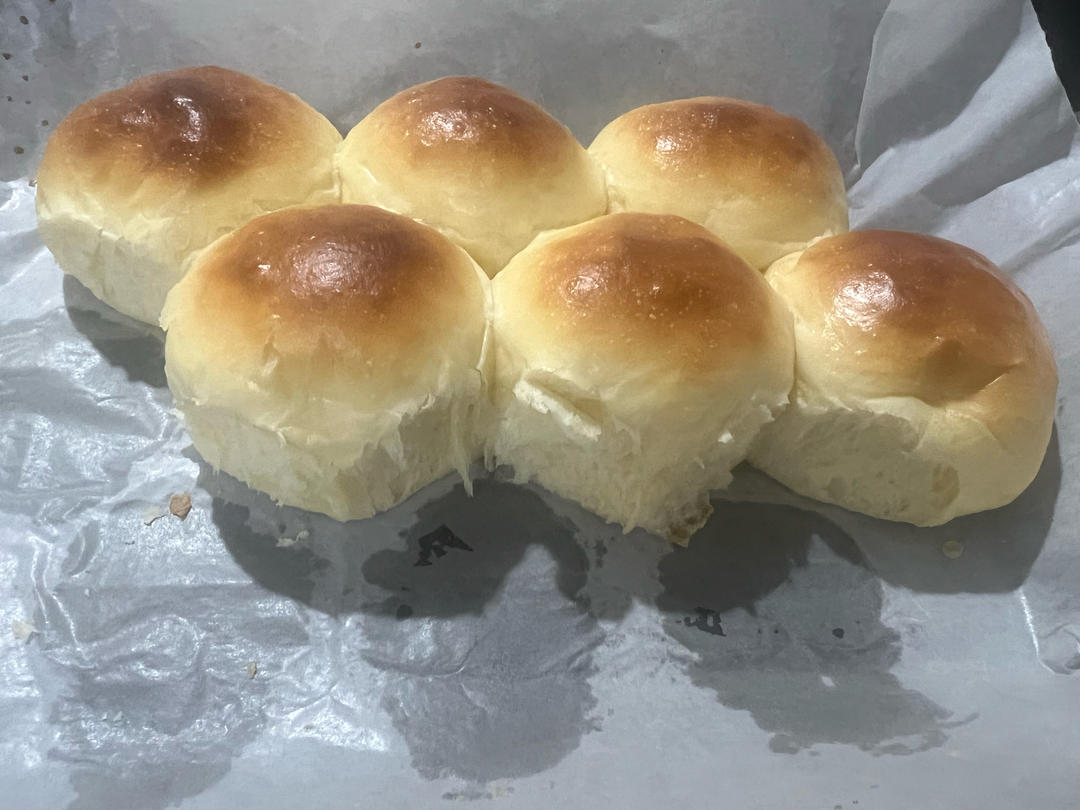 简单快手小餐包