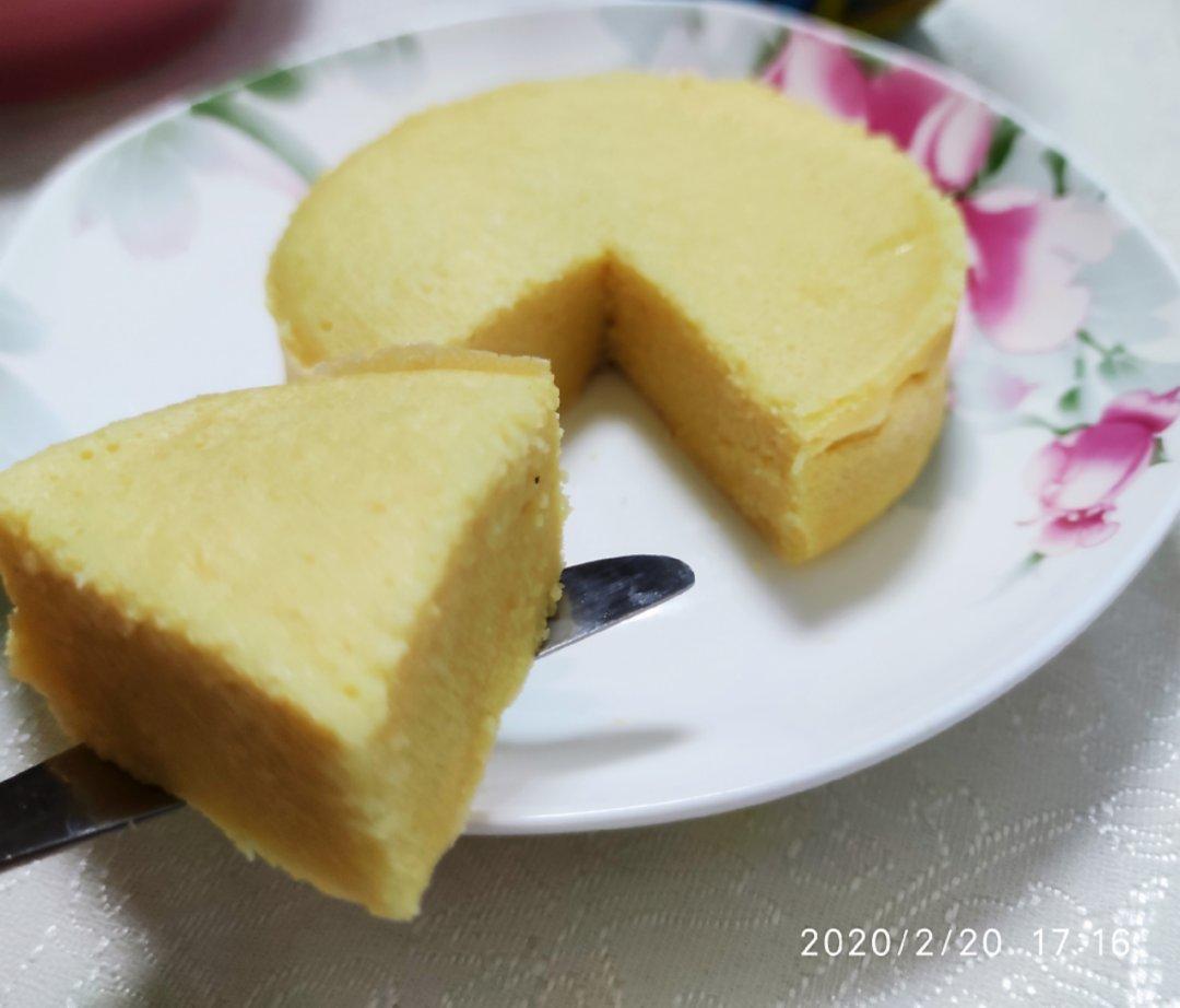 酸奶蒸蛋糕（超软润）