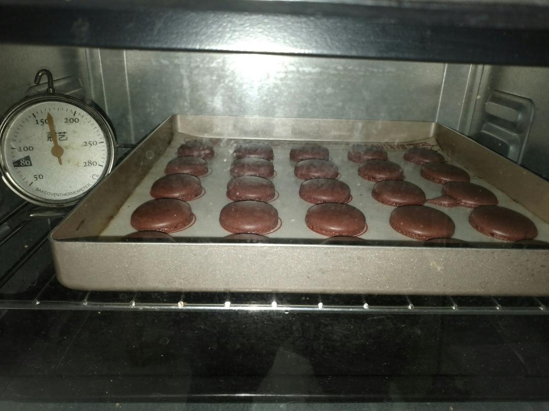 马卡龙--面粉版