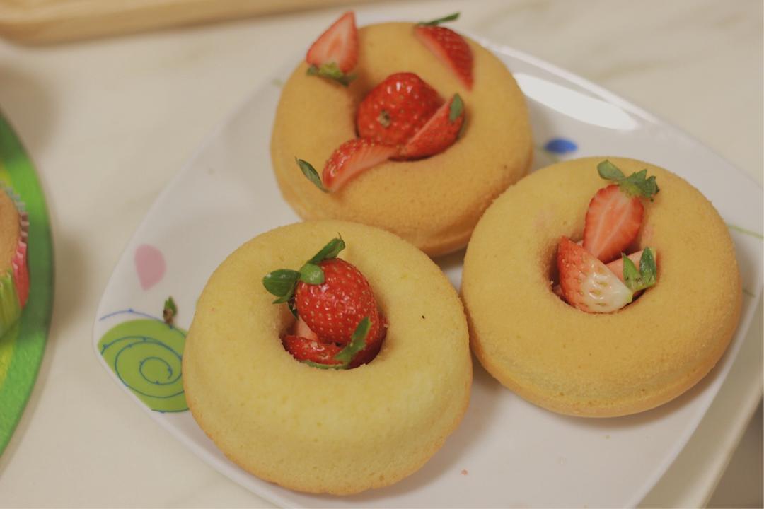 甜蜜圣诞甜甜圈「厨娘物语」